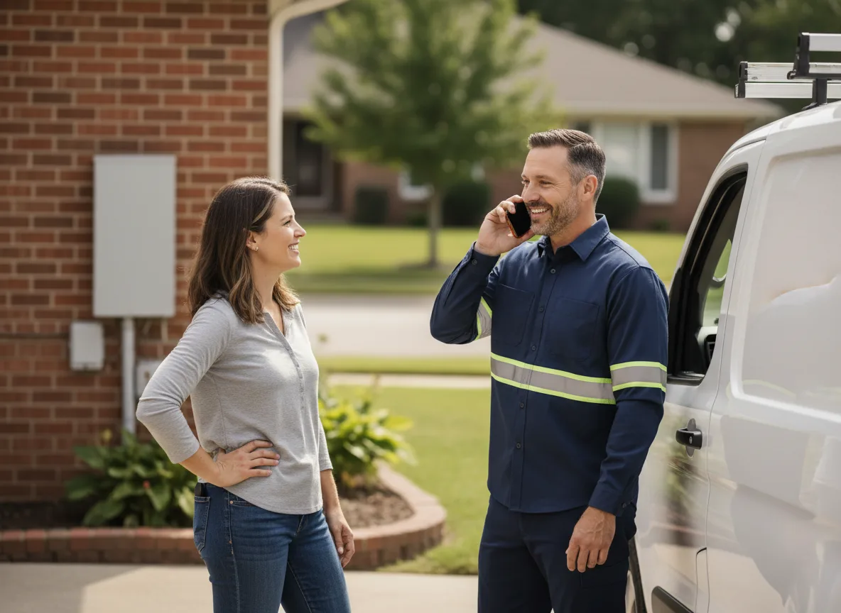 Electrical repair frequently asked questions in Ellamore, WV
